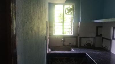 Kitchen Image of 600 Sq.ft 2 BHK Independent House for rent in Yadav Colony Patna for Rs. 6500