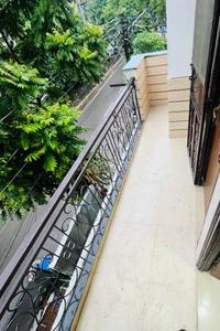 Balcony Image of 1000 Sq.ft 2 BHK Builder Floor for sale in Indirapuram Ghaziabad for Rs. 6860000