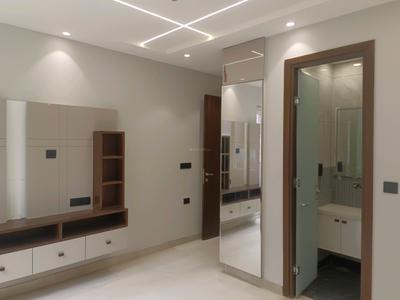 Bedroom Image of 1350 Sq.ft 4 BHK Builder Floor for sale in Sector 4 Rohini New Delhi for Rs. 24000000