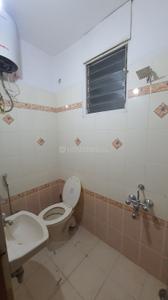 Bathroom Image of 1026 Sq.ft 2 BHK Apartment / Flat for sale in Baikunth Dham Indore for Rs. 6500000