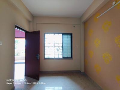 Bedroom Image of 1175 Sq.ft 3 BHK Apartment / Flat for rent in Joy JMC Greens, Garia, Sonarpur Kolkata for Rs. 19000