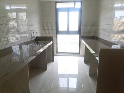 Kitchen Image of 1431 Sq.ft 3 BHK Apartment / Flat for sale in Tricity Pristine, Kharghar Navi Mumbai for Rs. 19000000