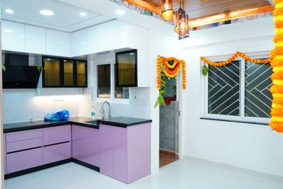 Kitchen Image of 1220 Sq.ft 2 BHK Apartment / Flat for sale in Candeur Signature by Candeur Constructions, Varthur Bengaluru for Rs. 15600000
