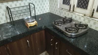 Kitchen Image of 1100 Sq.ft 1 BHK Independent House for rent in Green Model Town Jalandhar for Rs. 15000