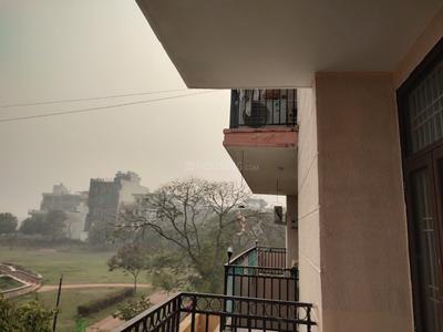 Balcony Image of 1500 Sq.ft 3 BHK Builder Floor for sale in Sector 14 Bahadurgarh for Rs. 8950000