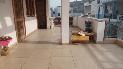 Balcony Image of 1250 Sq.ft 2 BHK Apartment / Flat for rent in IBIS Ashraf Vihar, Chinhat Lucknow for Rs. 11000