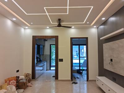 Living Room Image of 1350 Sq.ft 3 BHK Builder Floor for sale in Paschim Vihar New Delhi for Rs. 29000000