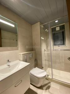 Bathroom Image of 1680 Sq.ft 3 BHK Apartment / Flat for sale in Kasturi Eon Homes, Hinjawadi Phase 3 Pune for Rs. 18500000