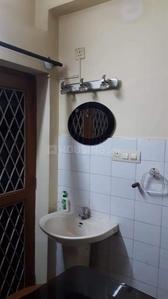Bathroom Image of 950 Sq.ft 2 BHK Builder Floor for rent in Kasba Kolkata for Rs. 27000