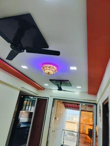Hall Image of 1560 Sq.ft 2 BHK Apartment / Flat for sale in Patels Signature Type B, Ambernath East Ambernath for Rs. 4800000