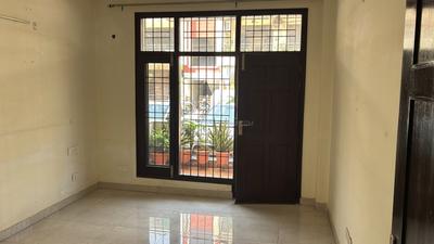 Bedroom Image of 1500 Sq.ft 3 BHK Apartment / Flat for rent in Gillco Palms, Sector 115 Mohali for Rs. 22000