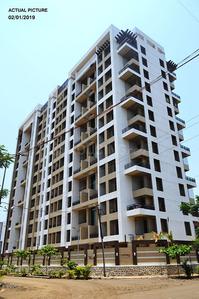 Image of 950 Sq.ft 2 BHK Apartment / Flat for sale in Mohan Willows III, Badlapur East, Badlapur for Rs. 4500000