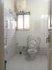 Common Bathroom Image of 1260 Sq.ft 3 BHK Builder Floor for sale in Ghose Bagan Kolkata for Rs. 7000000