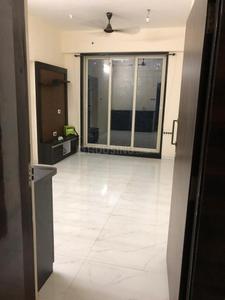 Hall Image of 950 Sq.ft 2 BHK Apartment / Flat for sale in Larkins Pride Palms, Thane West Thane for Rs. 13000000