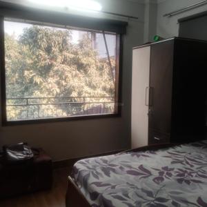 Bedroom Image of 800 Sq.ft 1 BHK Apartment / Flat for rent in Tagore Garden Extension New Delhi for Rs. 20000