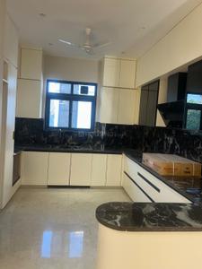 Kitchen Image of 1925 Sq.ft 4 BHK Builder Floor for sale in Rajendra Nagar Ghaziabad for Rs. 17000000