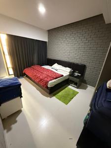 Bedroom Image of 1350 Sq.ft 3 BHK Apartment / Flat for rent in Skyscraper , Cumballa Hill Mumbai for Rs. 350000