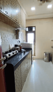 Kitchen Image of 1100 Sq.ft 2 BHK Apartment / Flat for sale in Nathani Heights Sale, Mumbai Central Mumbai for Rs. 35000000