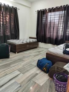 Bedroom Image of Mannat girls pg in Sector 2, Noida