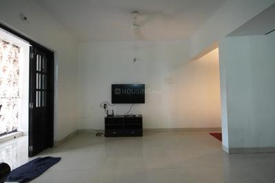 Hall Image of 969 Sq.ft 1 BHK Apartment / Flat for sale in Candolim Goa for Rs. 8500000