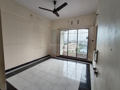 Bedroom Image of 1050 Sq.ft 2 BHK Apartment / Flat for sale in Airoli Navi Mumbai for Rs. 15300000