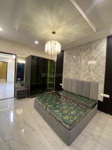 Bedroom Image of 1850 Sq.ft 3 BHK Builder Floor for sale in Kharar Mohali for Rs. 5690000