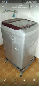 Bathroom Image of MD Men's PG Hostel in Guindy, Chennai