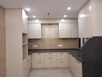 Kitchen Image of 1800 Sq.ft 3 BHK Builder Floor for sale in Mansarover Garden New Delhi for Rs. 32500000