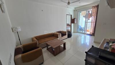Hall Image of 1097 Sq.ft 2 BHK Apartment / Flat for sale in Brigade Cornerstone Utopia by Brigade Enterprises Ltd, Varthur Bengaluru for Rs. 17700000