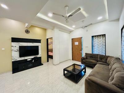 Hall Image of 1800 Sq.ft 4 BHK Independent House for sale in Tungarli Lonavala for Rs. 33000000