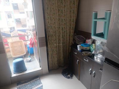 Kitchen Image of 1062 Sq.ft 2 BHK Apartment / Flat for sale in Nikol Ahmedabad for Rs. 4000000