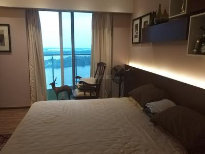 Bedroom Image of 2200 Sq.ft 3 BHK Apartment / Flat for sale in Tata Tritvam, Ayyappankavu Kochi for Rs. 29500000