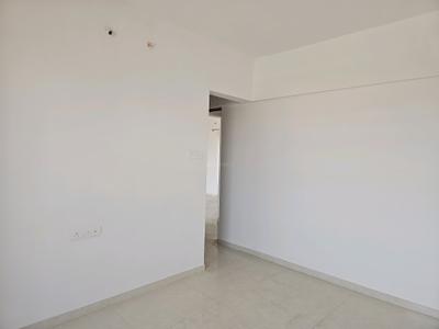 Bedroom Image of 1001 Sq.ft 2 BHK Apartment / Flat for rent in Manhattan, Charholi Budruk Pune for Rs. 24000