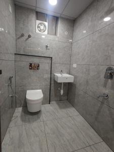 Bathroom Image of 1401 Sq.ft 3 BHK Apartment / Flat for sale in Vaishali Nagar Extension Jaipur for Rs. 7300000