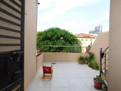 Balcony Image of 2525 Sq.ft 4.5 BHK Villa for rent in Amrapali Leisure Valley, Noida Extension Greater Noida for Rs. 45000