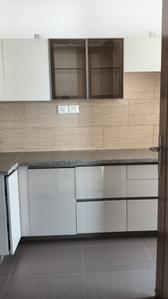 Kitchen Image of 1565 Sq.ft 3 BHK Apartment / Flat for sale in Ashiana The Centre Court, Sector 88A Gurgaon for Rs. 20700000