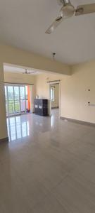 Hall Image of 1398 Sq.ft 3 BHK Apartment / Flat for rent in Radiance Ivy Terrace, Egattur Chennai for Rs. 35000