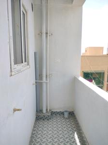Drying Area Image of 1080 Sq.ft 2 BHK Apartment / Flat for sale in Electronic City Bengaluru for Rs. 5670200