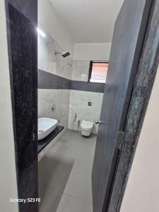 Bathroom Image of 953 Sq.ft 2 BHK Apartment / Flat for sale in DMK Stella, Moshi Pune for Rs. 5146600