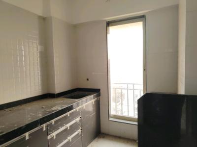 Kitchen Image of 520 Sq.ft 1 BHK Apartment / Flat for sale in Niwas Jade Gardens, Palghar Mumbai for Rs. 2999999