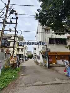 Image of 705 Sq.ft 2 BHK Apartment / Flat for sale in Karelibagh, Vadodara for Rs. 2200000