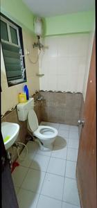 Bathroom Image of NAVKAR PG in Chembur, Mumbai
