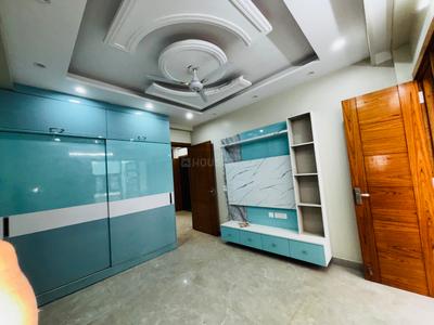 Bedroom Image of 1650 Sq.ft 3 BHK Builder Floor for sale in Sector 7 Gurgaon for Rs. 25500000