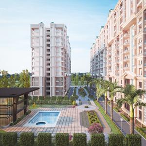 Image of 1200 Sq.ft 3 BHK Apartment / Flat for sale in Adore Prosperity Homes, Sector 86, Faridabad for Rs. 6000000