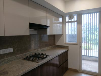 Kitchen Image of 1962 Sq.ft 3 BHK Builder Floor for rent in Independent Floors At DLF Garden City, Sector 91 Gurgaon for Rs. 37000