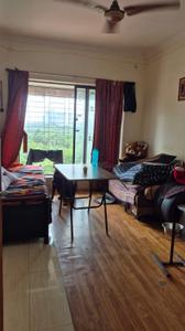 Hall Image of 540 Sq.ft 1 BHK Apartment / Flat for sale in Royal Palms Summit Apartments, Goregaon East Mumbai for Rs. 6400000
