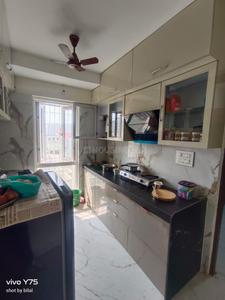 Kitchen Image of Cosmos Living in Kurla East, Mumbai