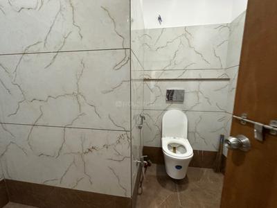 Image of 500 Sq.ft 1 BHK Builder Floor for rent in Mahalakshmi Nagar, Indore for Rs. 20000