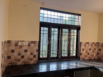 Kitchen Image of 1100 Sq.ft 3 BHK Apartment / Flat for sale in Mansarovar Jaipur for Rs. 6000000