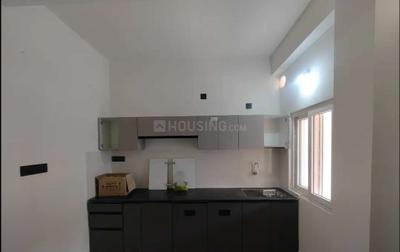 Kitchen Image of 1280 Sq.ft 2 BHK Independent House for rent in Bamunimaidam Guwahati for Rs. 16000